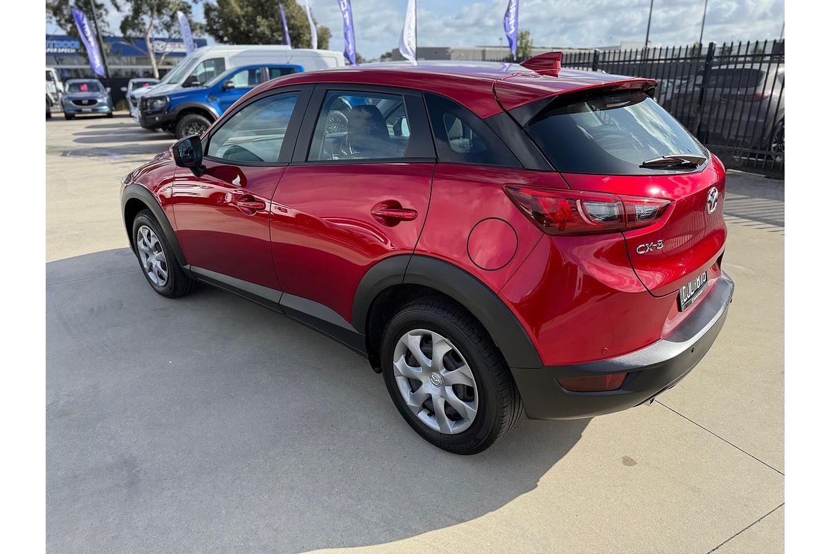 2023 Mazda CX-3 Neo Sport DK