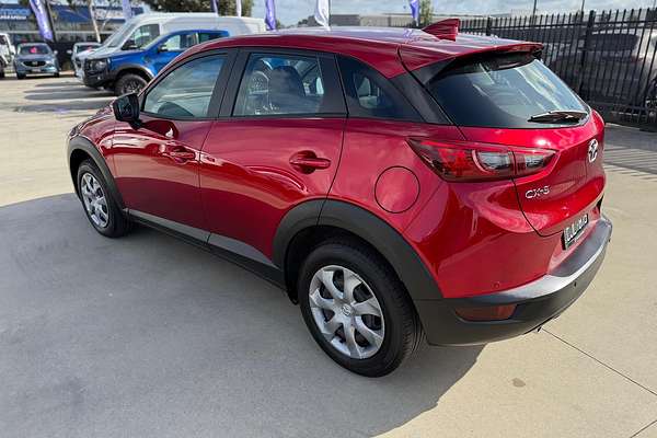 2023 Mazda CX-3 Neo Sport DK