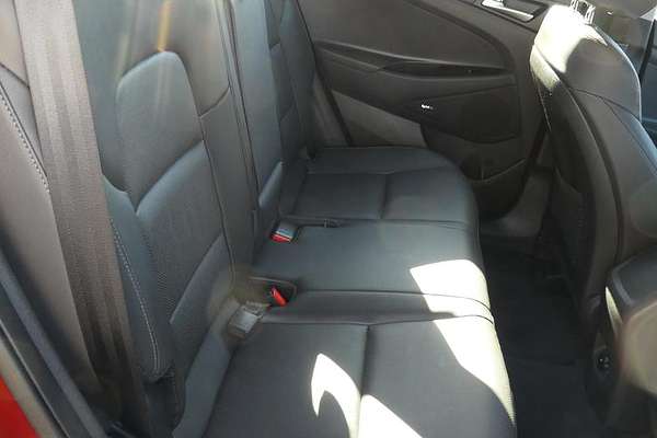 2019 Hyundai Tucson Active X TL3