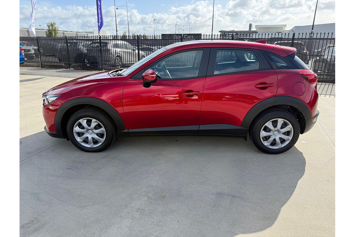 2023 Mazda CX-3 Neo Sport DK