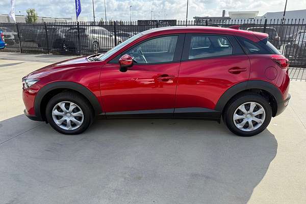 2023 Mazda CX-3 Neo Sport DK