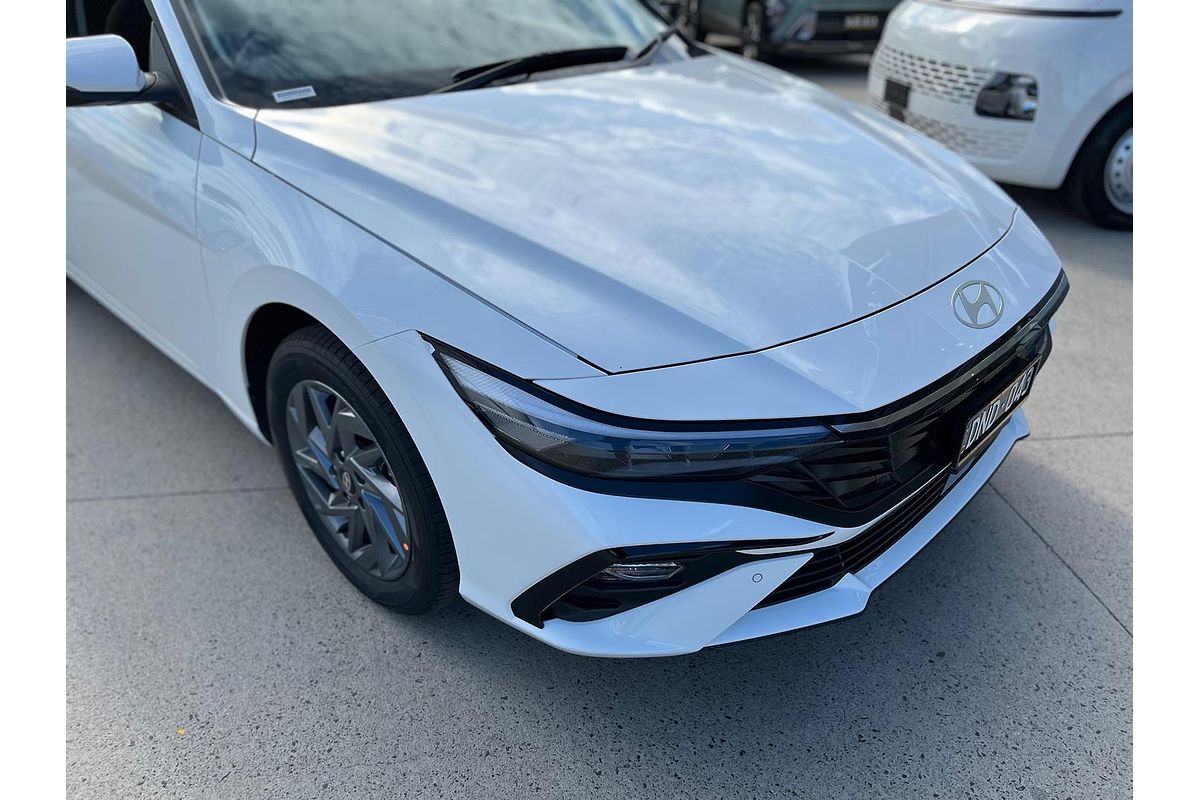 2025 Hyundai i30 CN7.V2