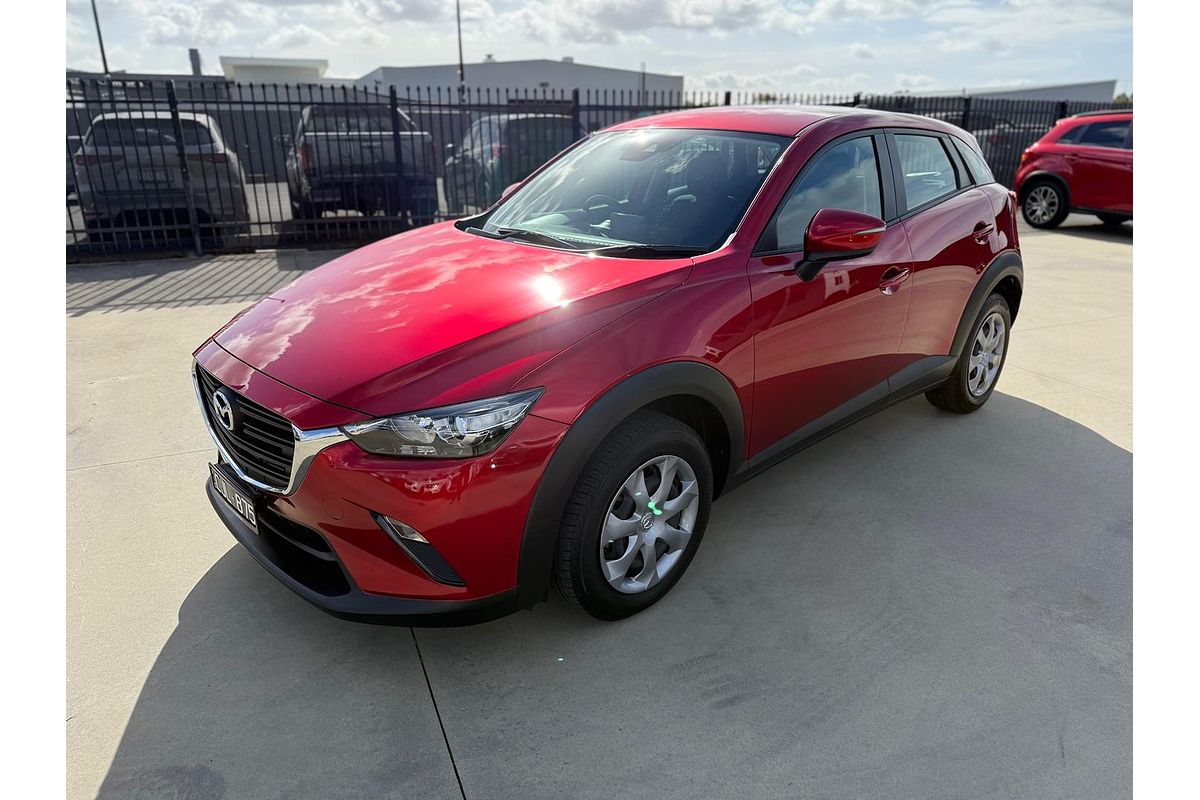 2023 Mazda CX-3 Neo Sport DK