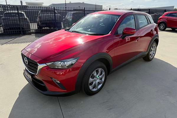 2023 Mazda CX-3 Neo Sport DK