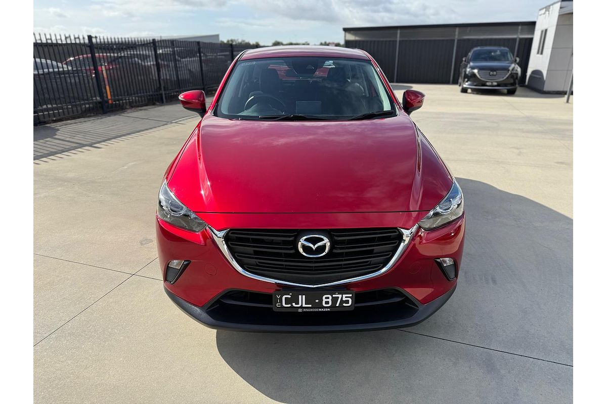2023 Mazda CX-3 Neo Sport DK