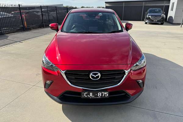2023 Mazda CX-3 Neo Sport DK