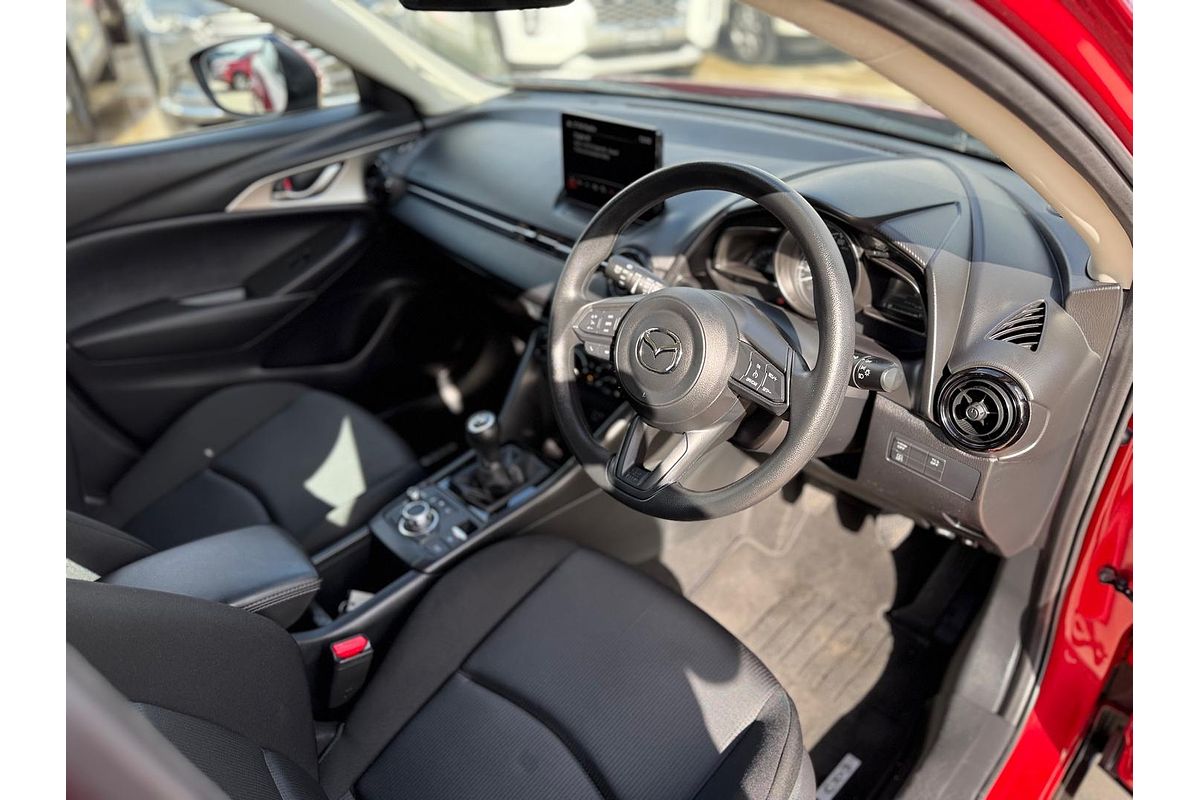 2023 Mazda CX-3 Neo Sport DK