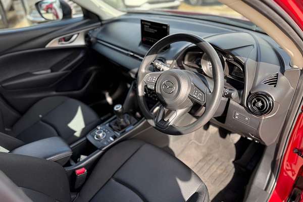 2023 Mazda CX-3 Neo Sport DK
