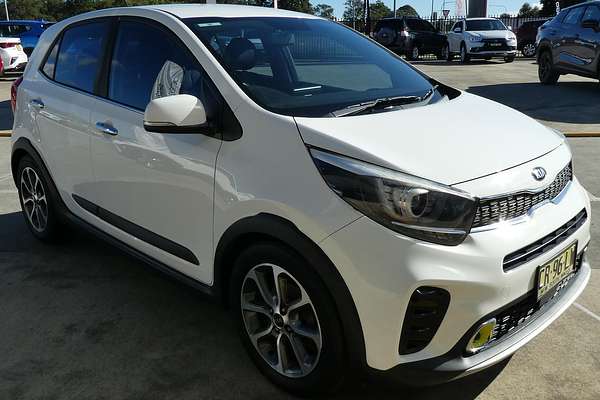 2019 Kia Picanto AO Edition JA