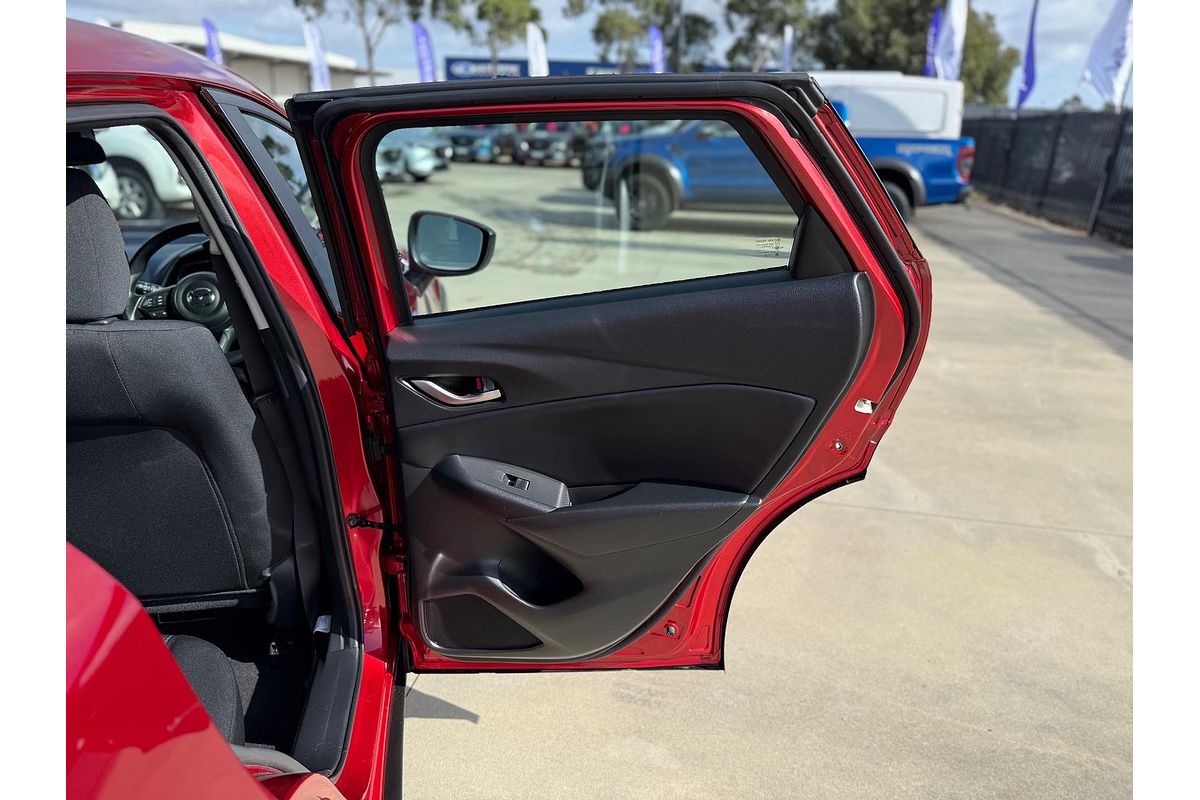 2023 Mazda CX-3 Neo Sport DK