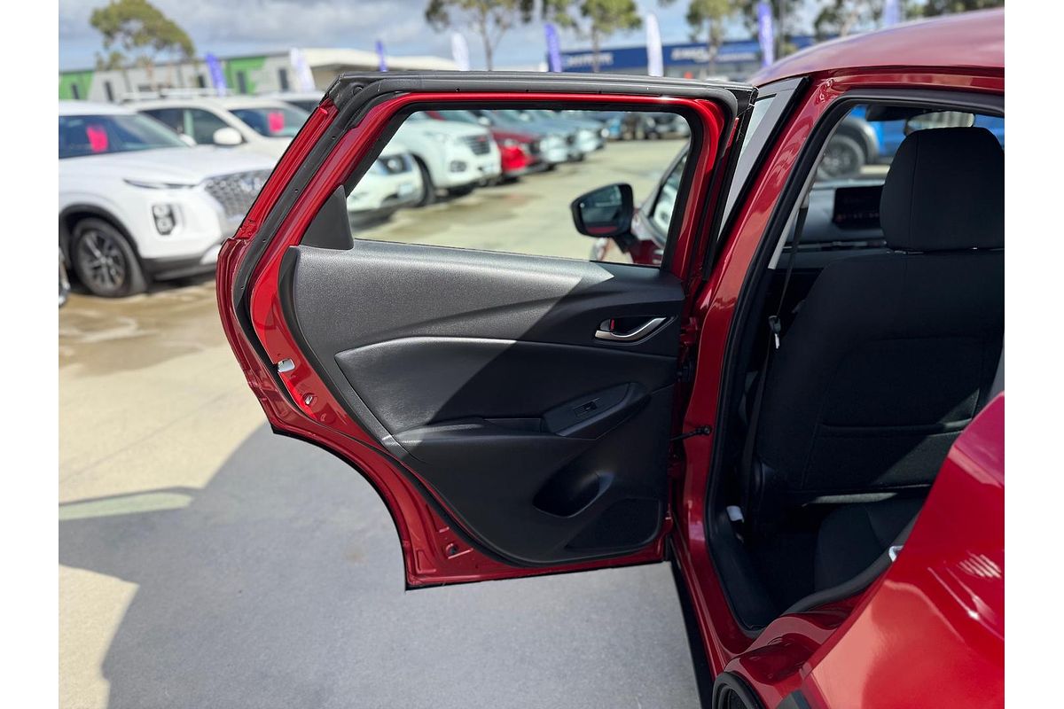 2023 Mazda CX-3 Neo Sport DK