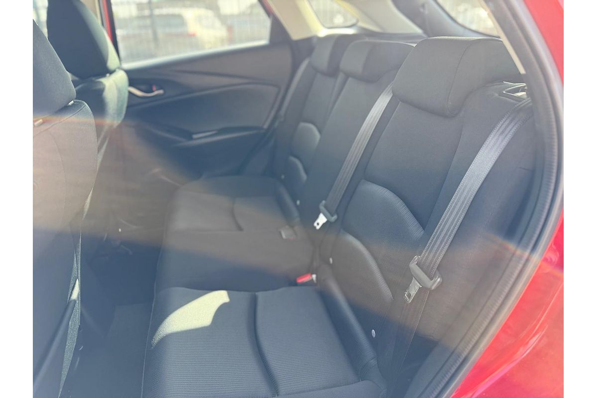 2023 Mazda CX-3 Neo Sport DK