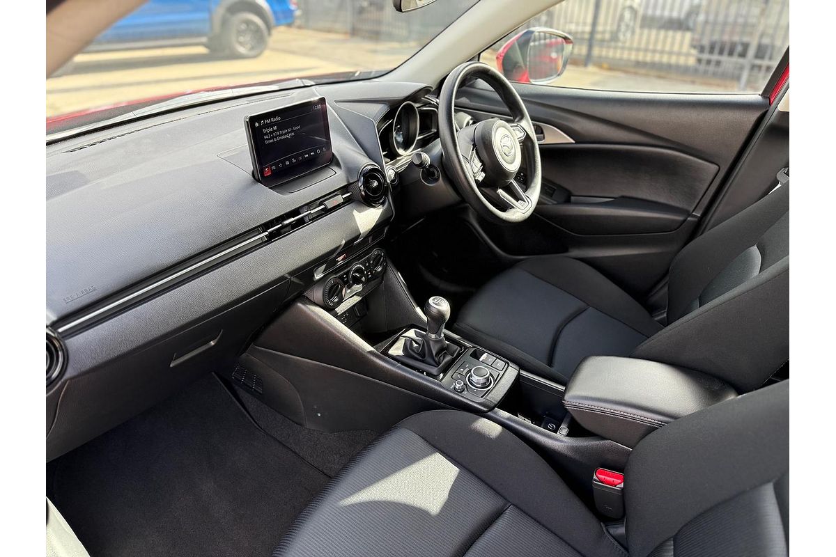 2023 Mazda CX-3 Neo Sport DK