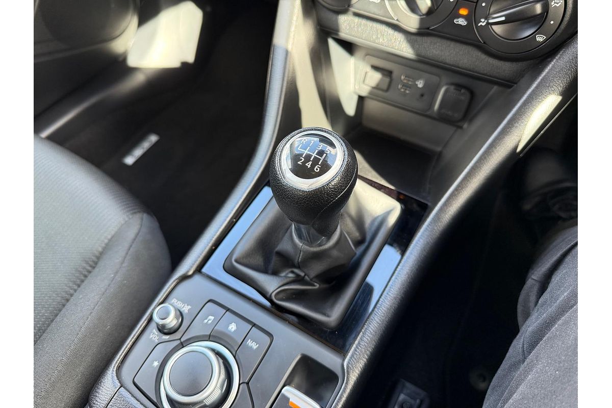 2023 Mazda CX-3 Neo Sport DK