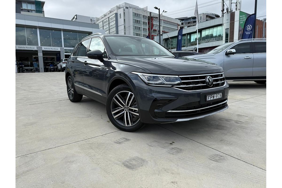 2024 Volkswagen Tiguan 162TSI Elegance 5N