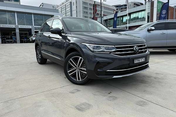 2024 Volkswagen Tiguan 162TSI Elegance 5N