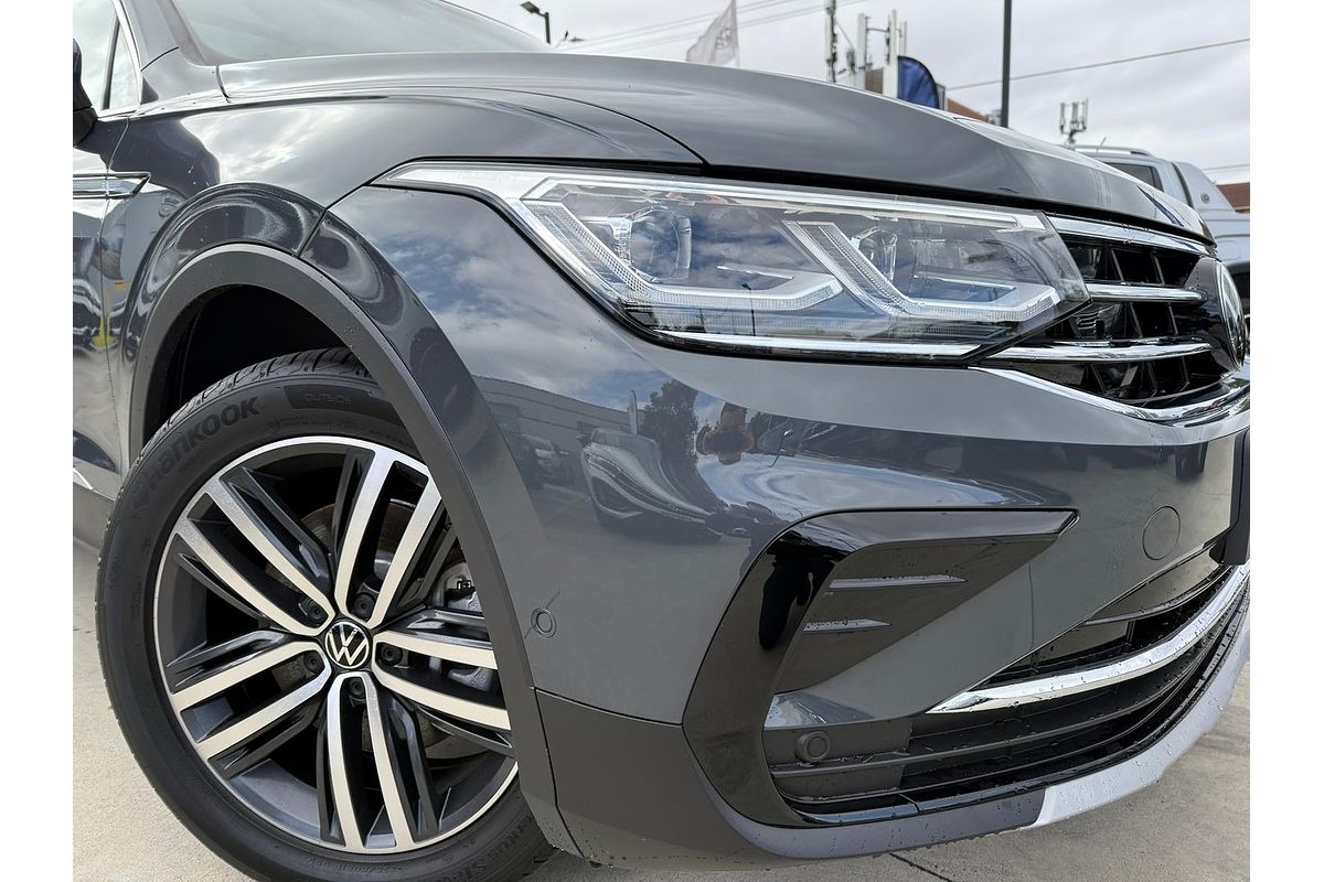 2024 Volkswagen Tiguan 162TSI Elegance 5N