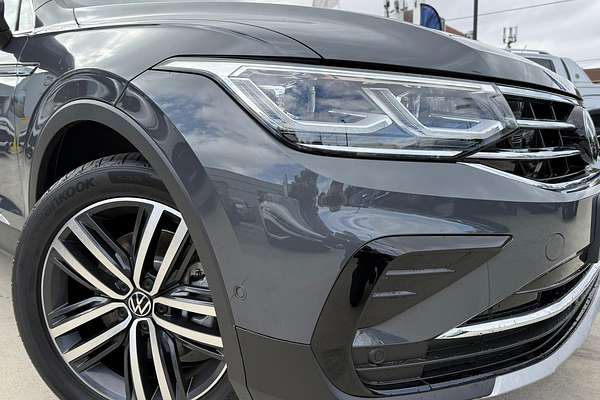 2024 Volkswagen Tiguan 162TSI Elegance 5N