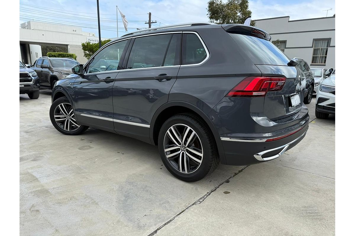2024 Volkswagen Tiguan 162TSI Elegance 5N