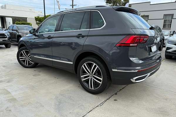 2024 Volkswagen Tiguan 162TSI Elegance 5N