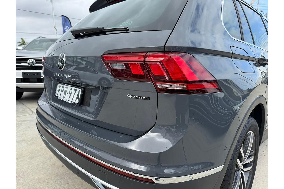 2024 Volkswagen Tiguan 162TSI Elegance 5N
