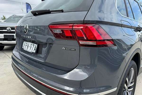 2024 Volkswagen Tiguan 162TSI Elegance 5N