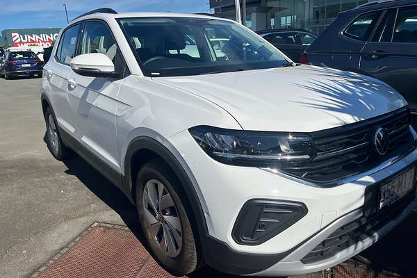 2024 Volkswagen T-Cross 85TSI Life D31