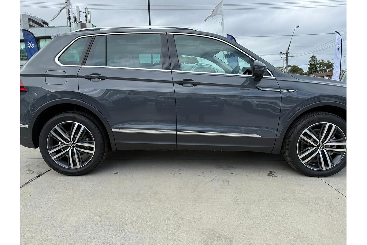 2024 Volkswagen Tiguan 162TSI Elegance 5N