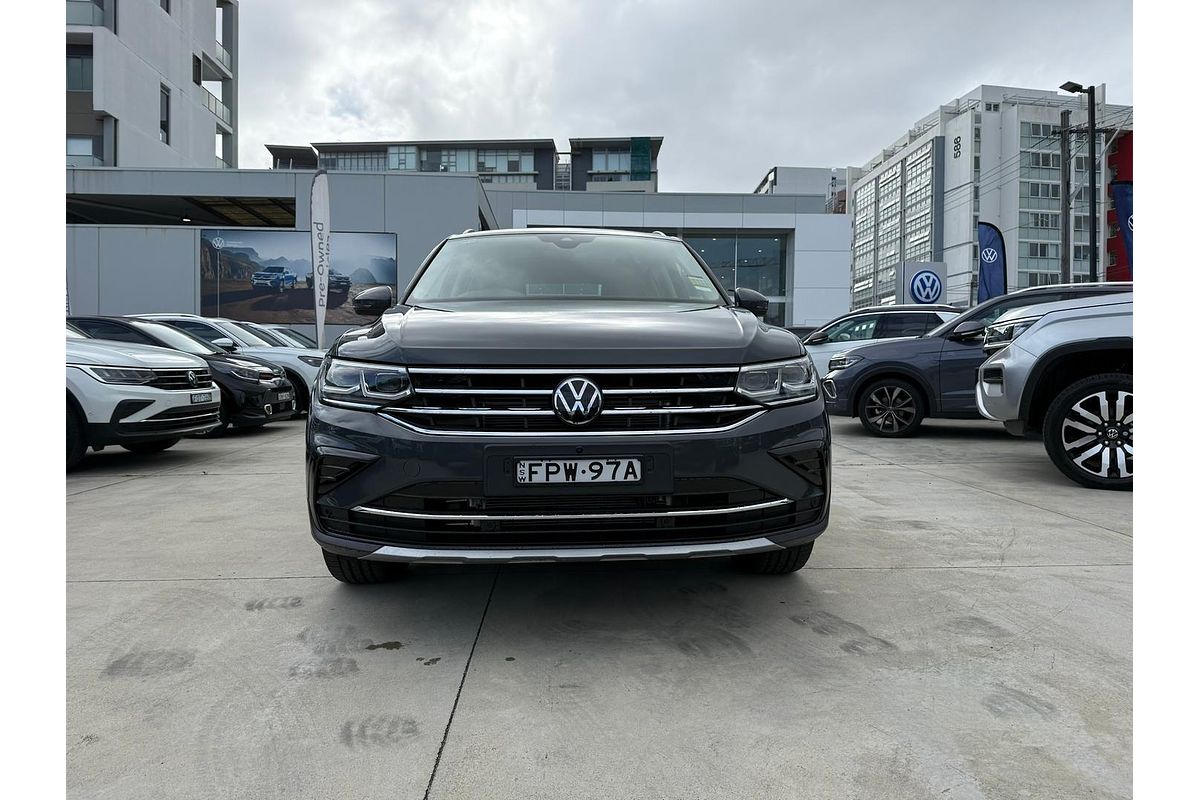 2024 Volkswagen Tiguan 162TSI Elegance 5N