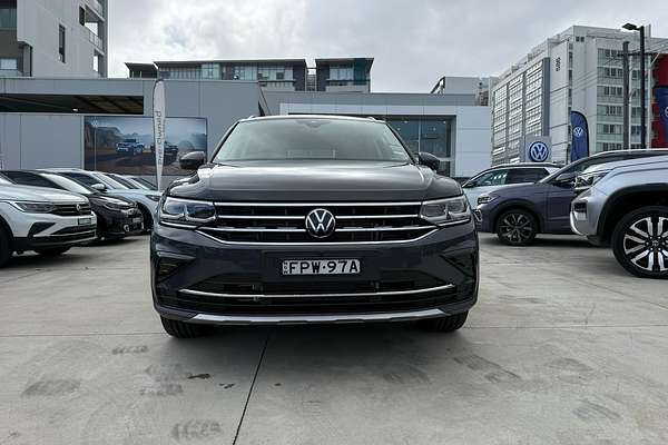 2024 Volkswagen Tiguan 162TSI Elegance 5N