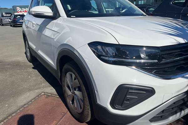 2024 Volkswagen T-Cross 85TSI Life D31