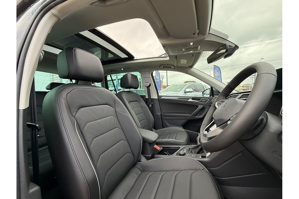 2024 Volkswagen Tiguan 162TSI Elegance 5N