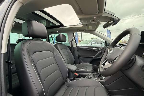2024 Volkswagen Tiguan 162TSI Elegance 5N