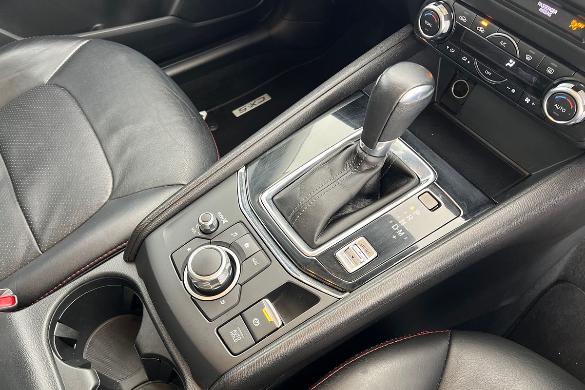 2017 Mazda CX-5 Maxx Sport KF Series