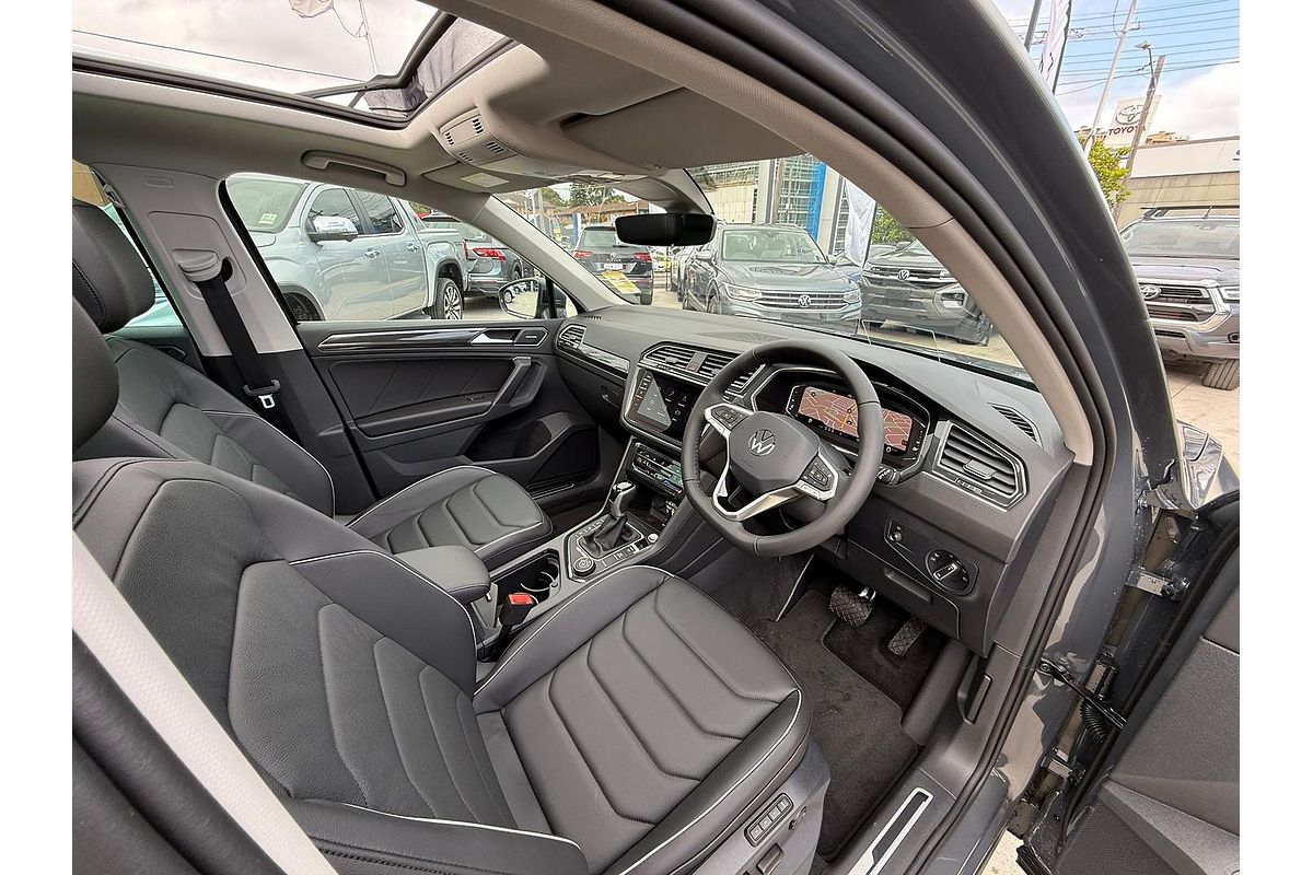 2024 Volkswagen Tiguan 162TSI Elegance 5N