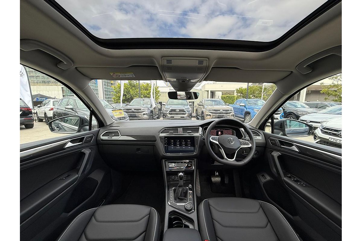 2024 Volkswagen Tiguan 162TSI Elegance 5N