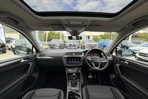 2024 Volkswagen Tiguan 162TSI Elegance 5N