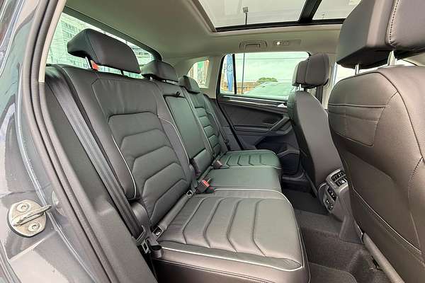 2024 Volkswagen Tiguan 162TSI Elegance 5N