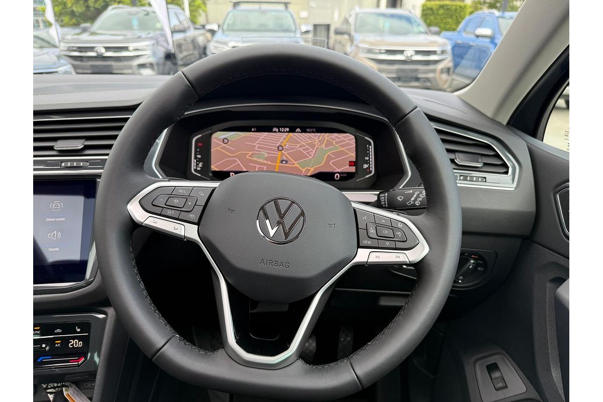 2024 Volkswagen Tiguan 162TSI Elegance 5N