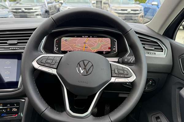 2024 Volkswagen Tiguan 162TSI Elegance 5N