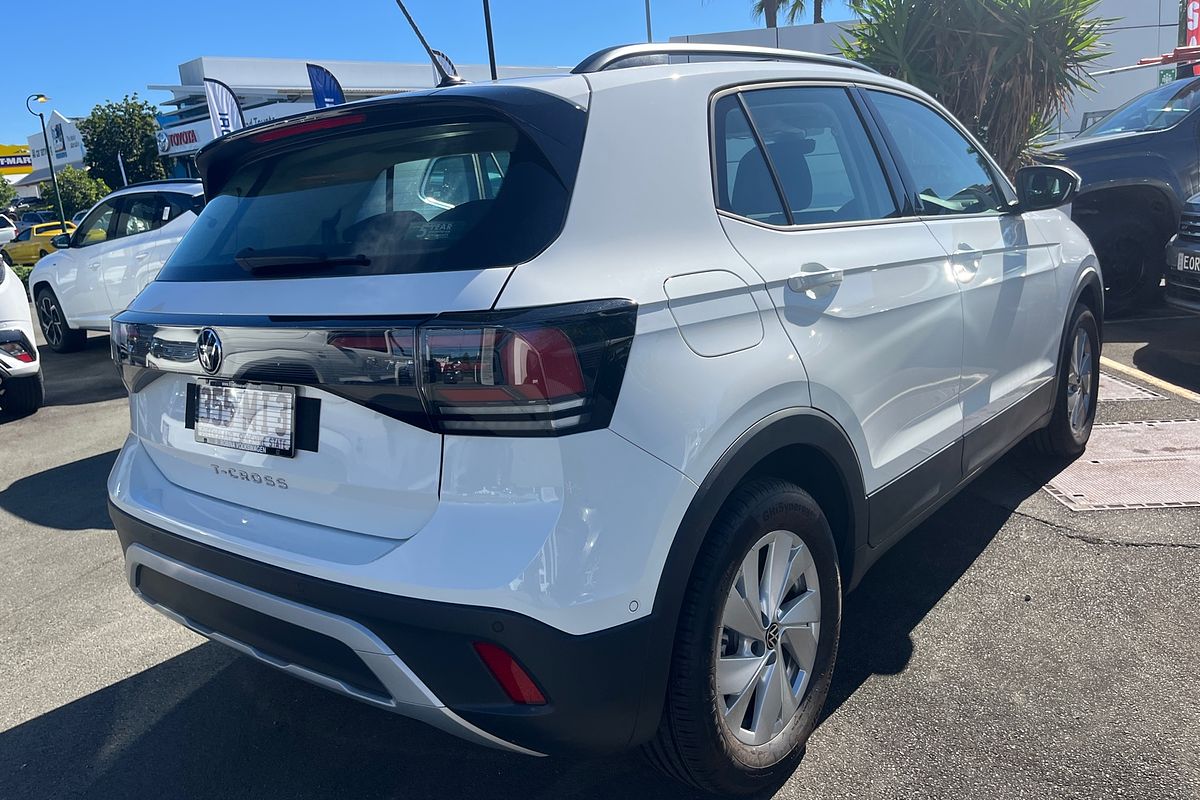 2024 Volkswagen T-Cross 85TSI Life D31