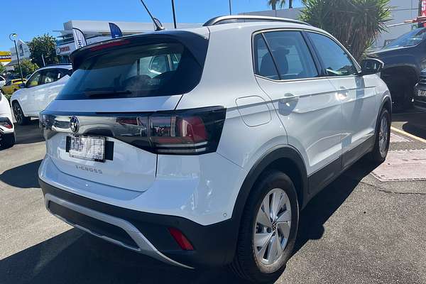 2024 Volkswagen T-Cross 85TSI Life D31