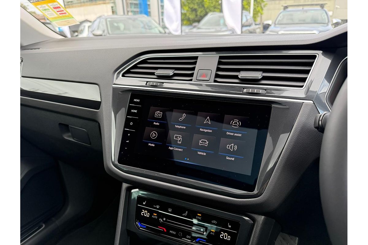 2024 Volkswagen Tiguan 162TSI Elegance 5N