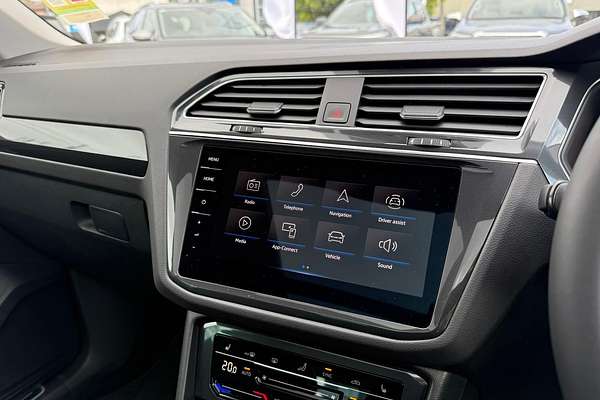 2024 Volkswagen Tiguan 162TSI Elegance 5N