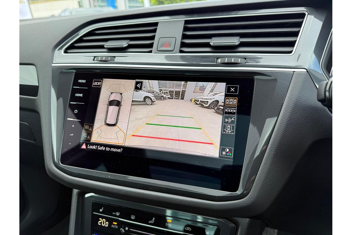 2024 Volkswagen Tiguan 162TSI Elegance 5N