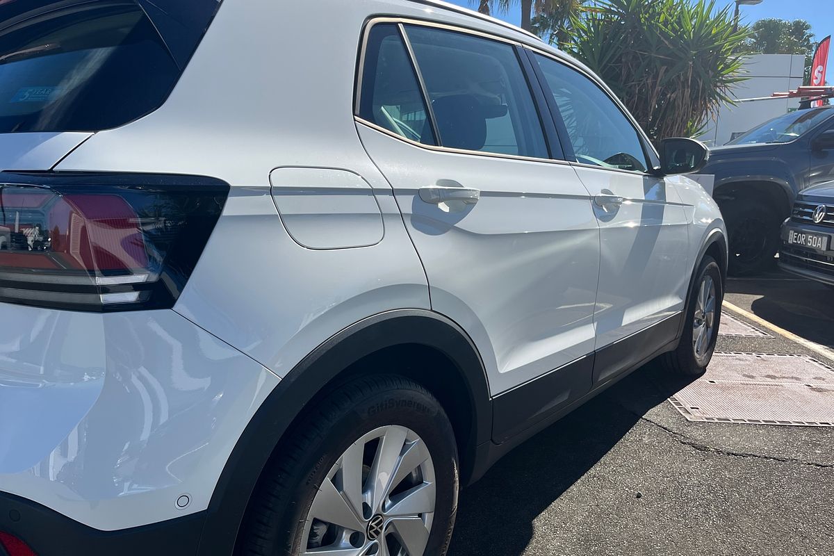 2024 Volkswagen T-Cross 85TSI Life D31