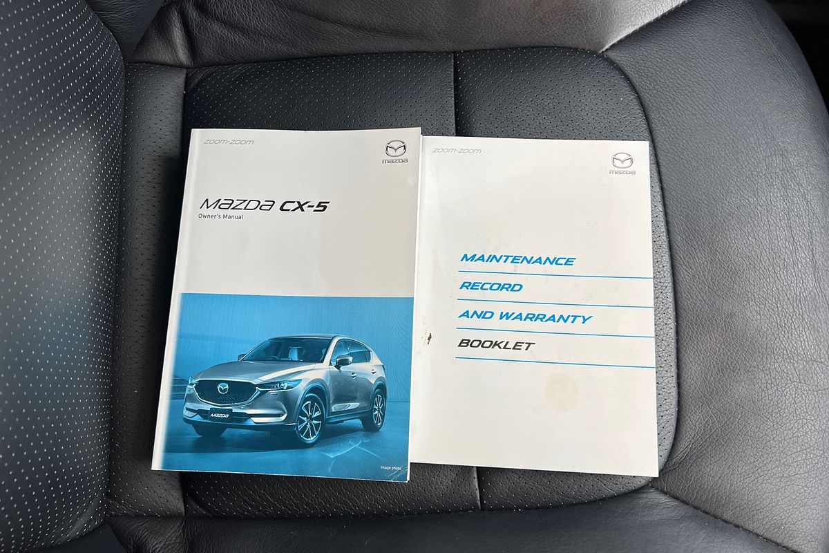 2017 Mazda CX-5 Maxx Sport KF Series