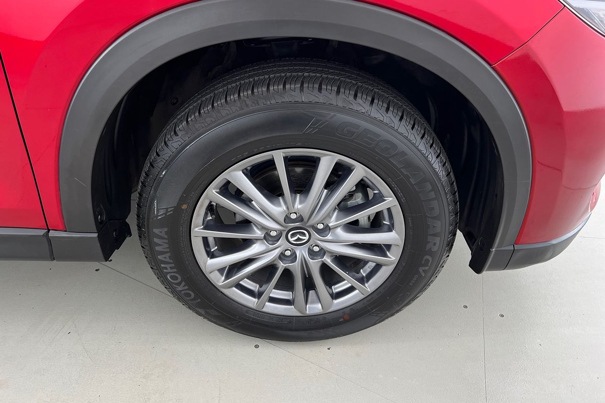 2017 Mazda CX-5 Maxx Sport KF Series