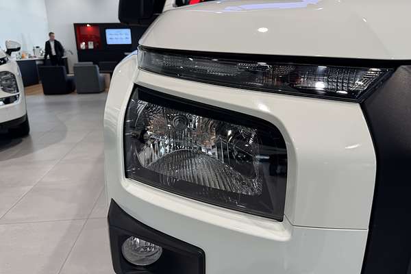 2024 Mitsubishi Triton GLX MV 4X4