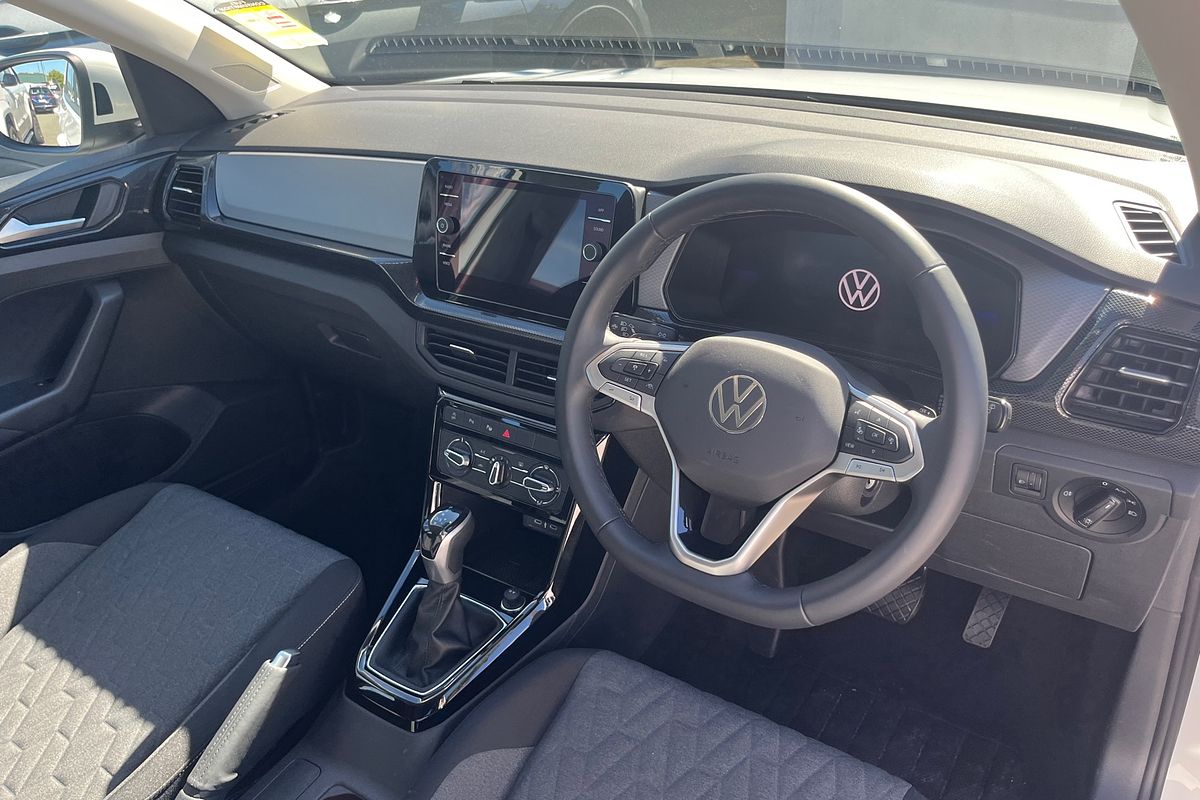 2024 Volkswagen T-Cross 85TSI Life D31